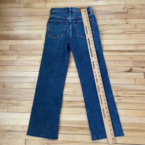 J CREW 23P Slim Demi Bootcut Denim Jeans - Picture 9 of 11